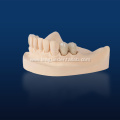 High Translucent Dental Layered Zirconia